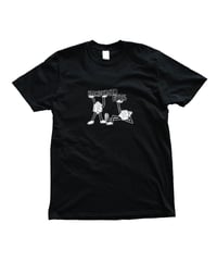 HAMBURGER EYES Dice Guys S/S Tee