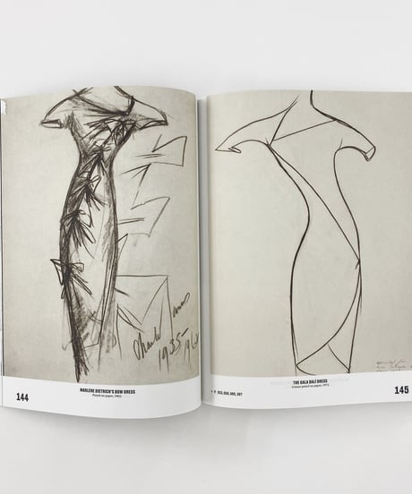 THE COUTURE SECRETS OF SHARE