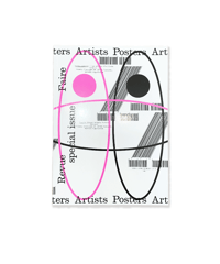 REVUE FAIRE – TO LOOK AT THINGS #22 - SPECIAL ISSUE: ARTISTS POSTERS