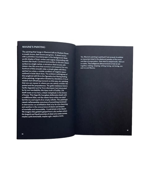 Daniel Feinberg “To Life,”