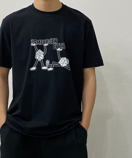 HAMBURGER EYES Dice Guys S/S Tee