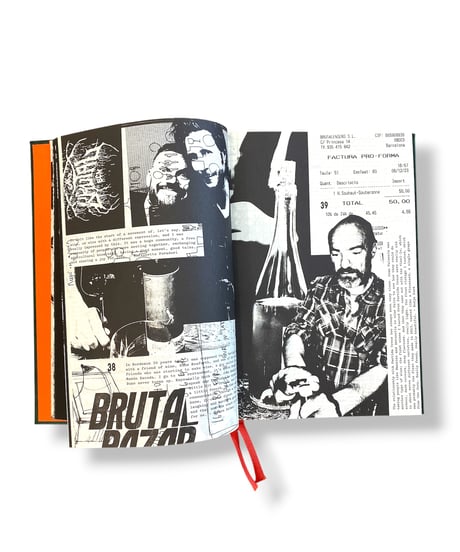 BAR BRUTAL: A COOK BOOK OF REVELATIONS
