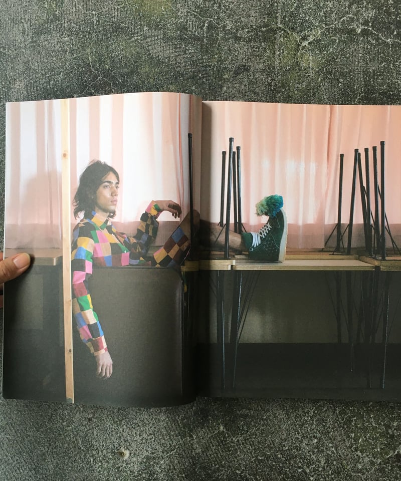 THE NEW ORDER VOL 20 | SALT AND PEPPER