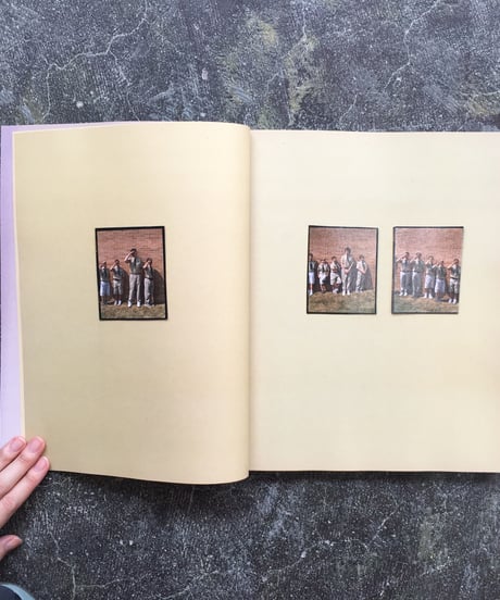 Gregory Halpern “OMAHA SKETCHBOOK”