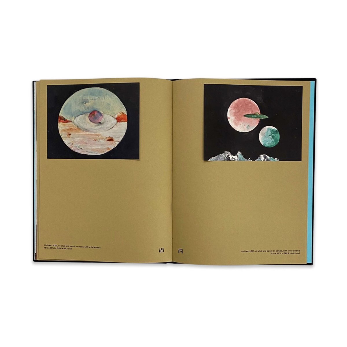 Harold Ancart 「Soft Places(II)」ハロルドアンカート Harold Ancart – Soft Places II (Rare) – Perimeter Books