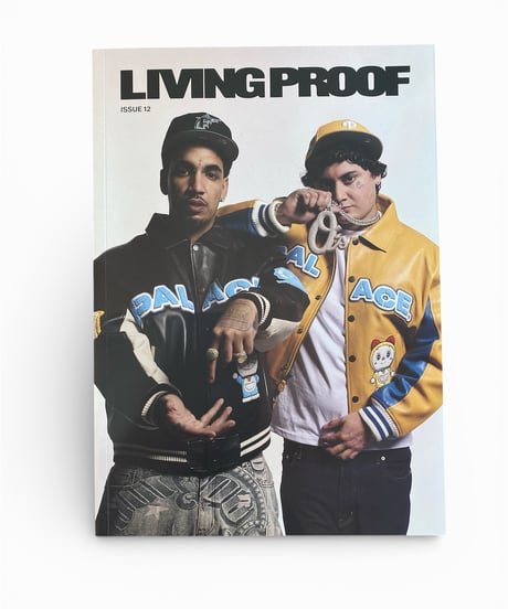 LIVING PROOF ISSUE12