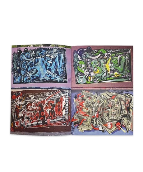 Steen "Zine set"