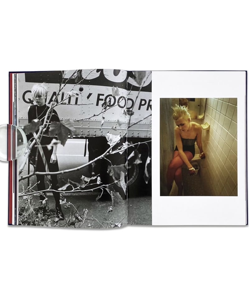 新品未開封‼️ 絶版‼️ Davide Sorrenti 写真集 Amazon.co.jp: 