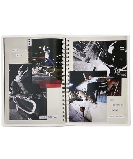 Kohei Hayashi "Diary"