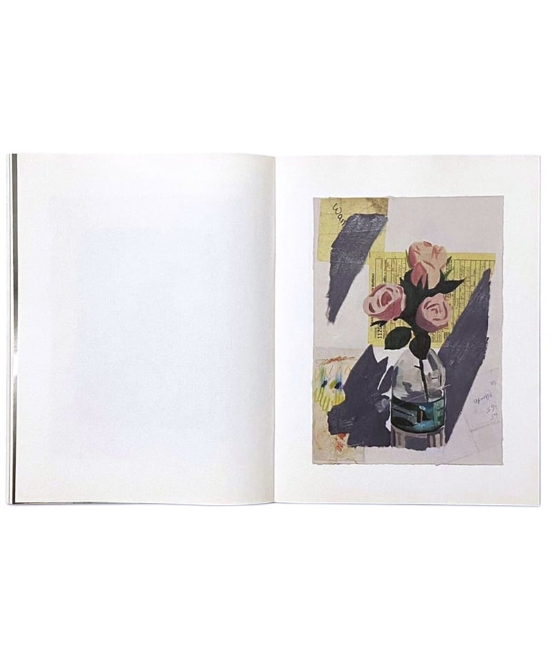 Koji Yamaguchi “Roses” | SALT AND PEPPER