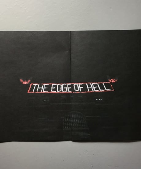Sean Pablo “The Edge of Hell”