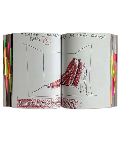MARTIN MARGIELA AT LAFAYETTE ANTICIPATIONS by Martin Margiela