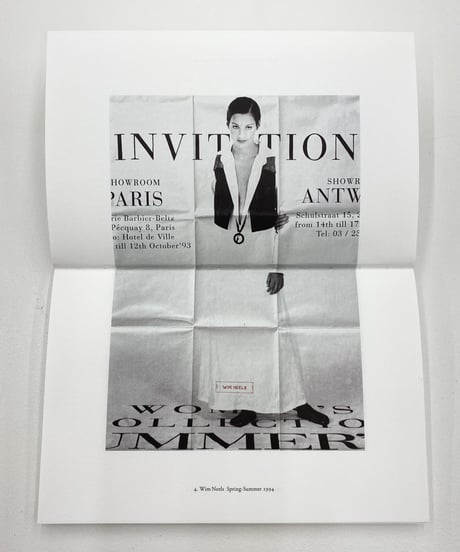 Paul Boudens “INVITATIONS”