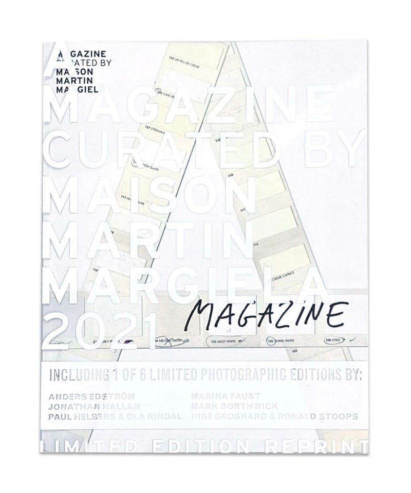 A Magazine 1 