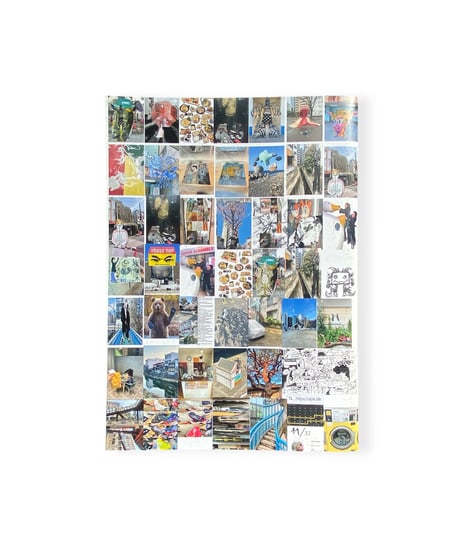 Ajile le Circle "Tokyo Zine"
