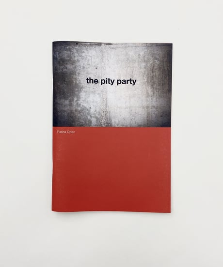Pasha Open "the pity party"