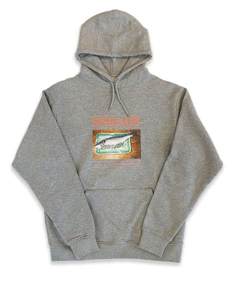 Danielle Cantor"SPREADS Hooded Sweatshirts"
