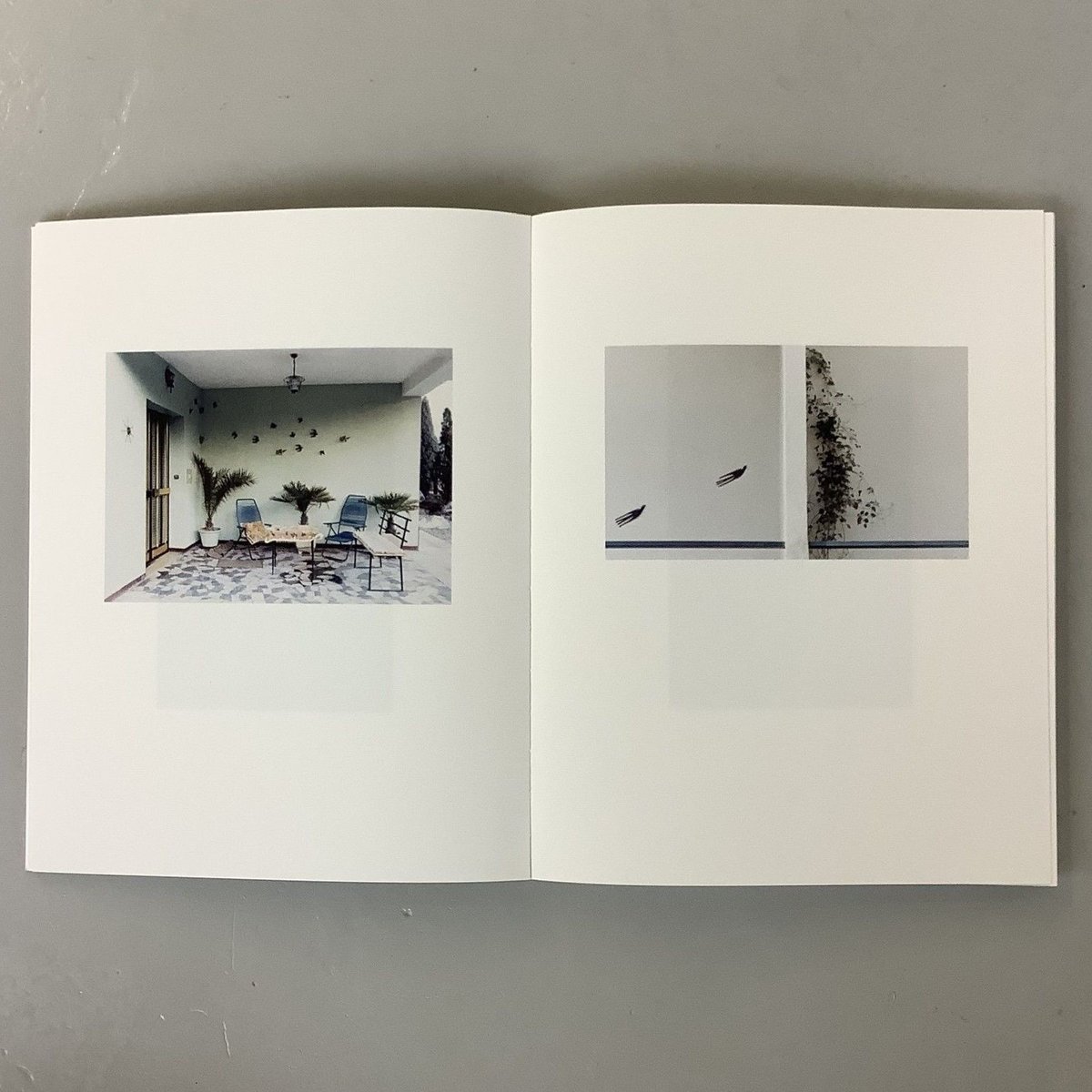 COLAZIONE SULL'ERBA Luigi Ghirri ルイジ・ギッリ Colazione sull'Erba Luigi Ghirri - delpire & co