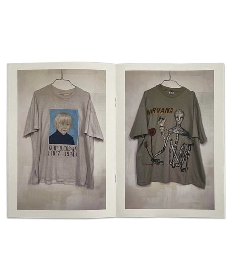 Justin Hager "hand painted tees"