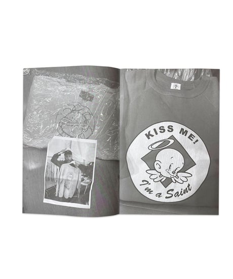 No Show Official Presents ‘HERE AND NOW & THEN’  Zine set