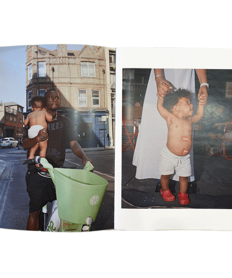 ELLIOTT ADOGONY "3DAYS IN LONDON"