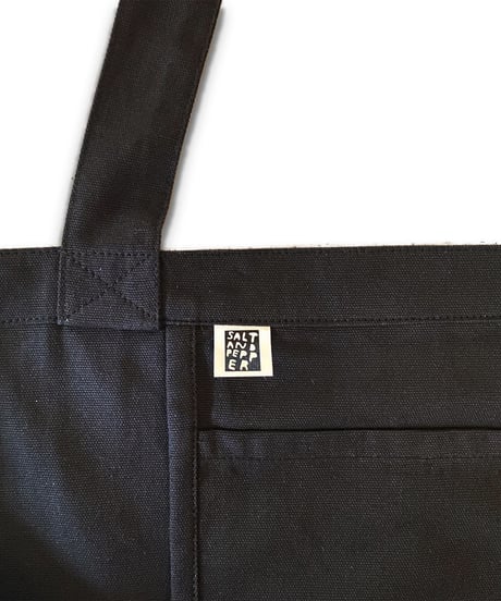 Tyrone Williams + Hikaru "CREATURES クリーチャーズ Tote Bag M"