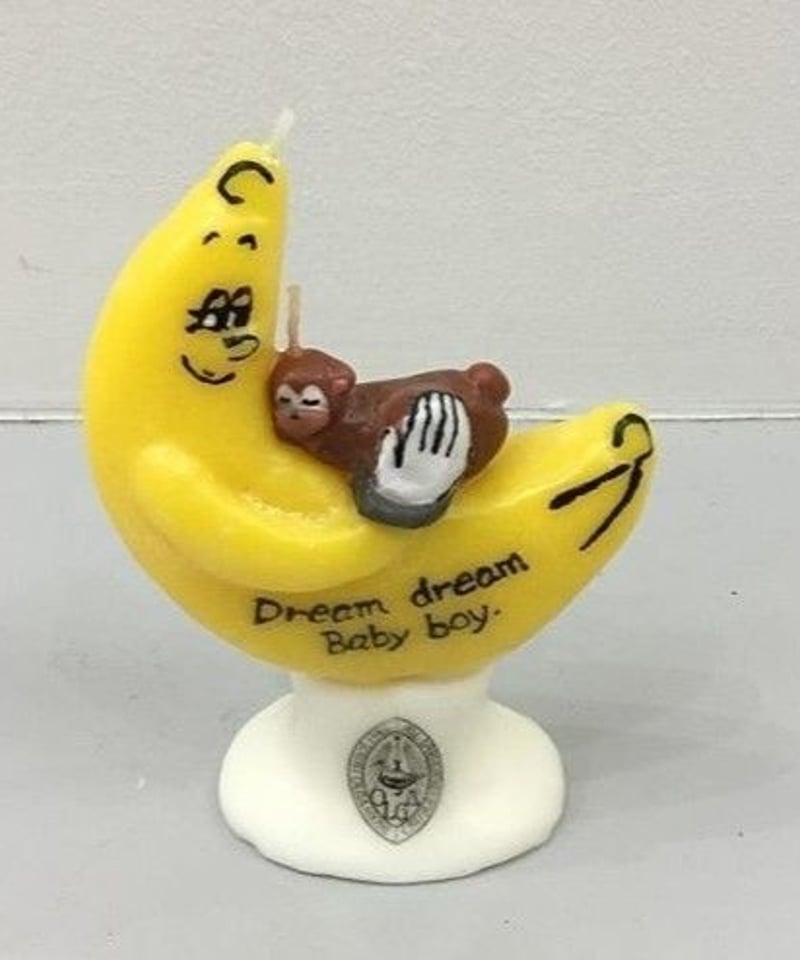 OLGA candle × Stefan Marx キャンドル OLGA candle × Stefan Marx