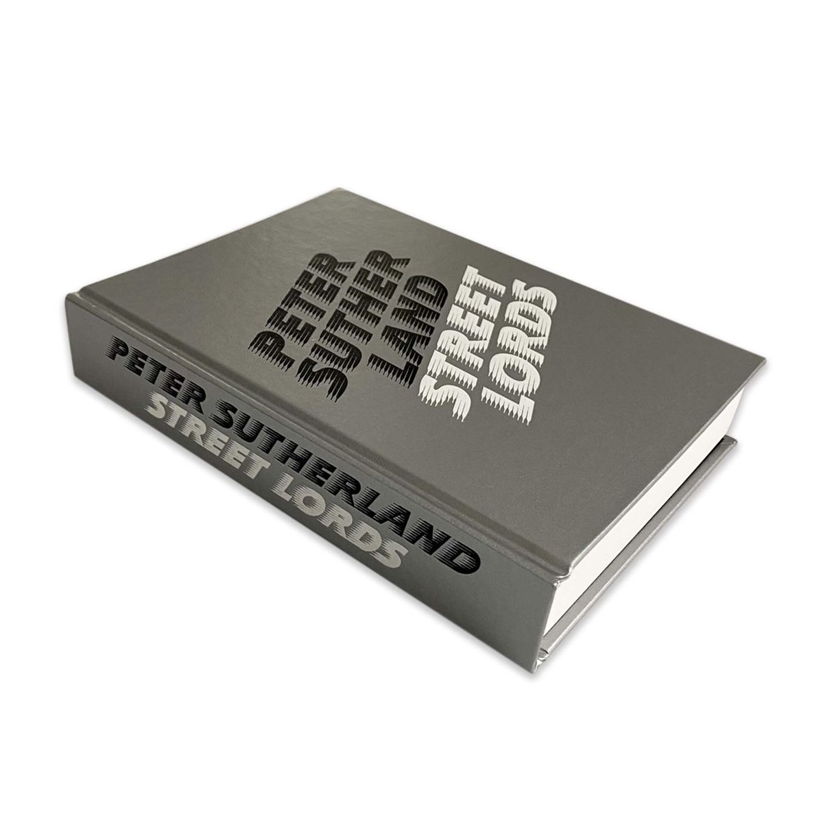 Peter Sutherland STREET LORDS ピーターサザーランド TRIANGLE BOOKS | Peter Sutherland | Street Lords