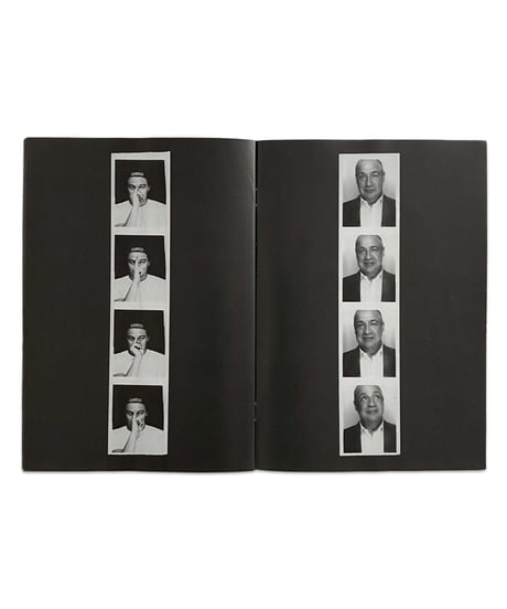 Brett Ratner "Selected Photos from Hilhaven Lodge Photo Booth"