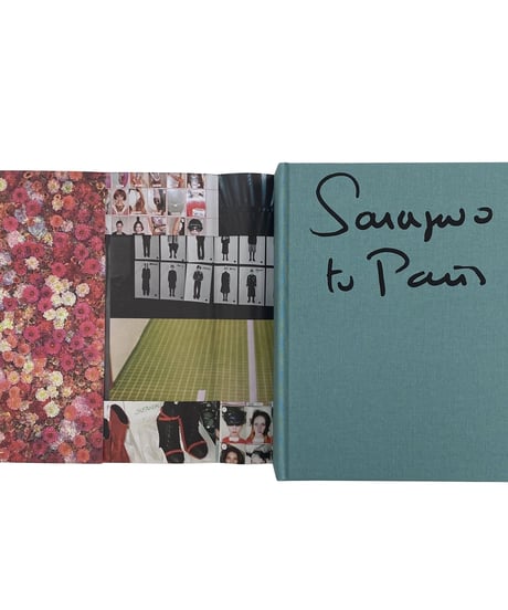 Marleen Daniëls "SARAJEVO TO PARIS"