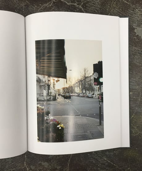 Anders Edstrom  "Waiting some birds a bus a woman/Spidernet place a crew"