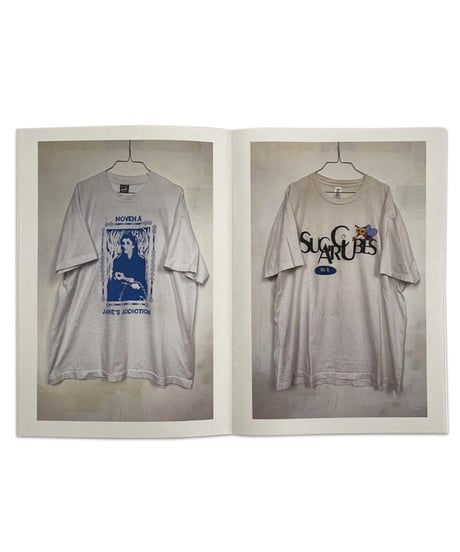 Justin Hager "hand painted tees"