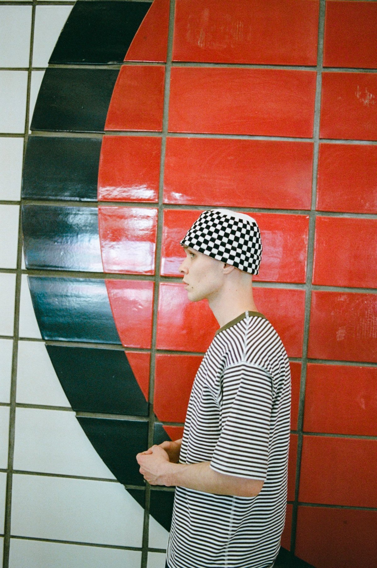 VAINL ARCHIVE ”VAF-BORDER SS” | SALT AND PEPPER