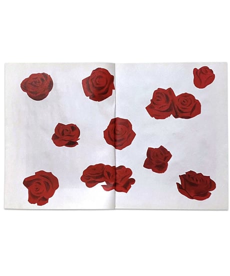 Koji Yamaguchi “Roses”