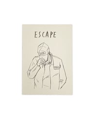 Noritake “ESCAPE”