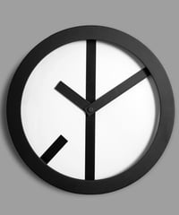 PEACE TIME "CLOCK"