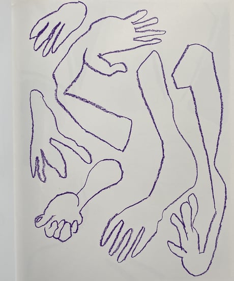 Wes Waddell "GLOVE COMPARTMENT"