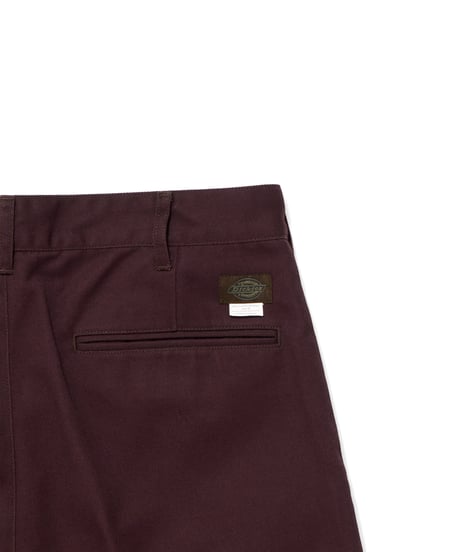 VAINL ARCHIVE×DICKIES ”TINO PANTS HUCKLEBERRY"