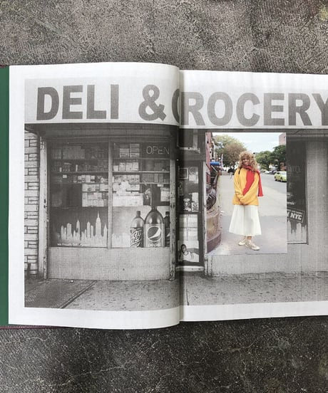 Ari Marcopoulos "Dapper Dan's Harlem"