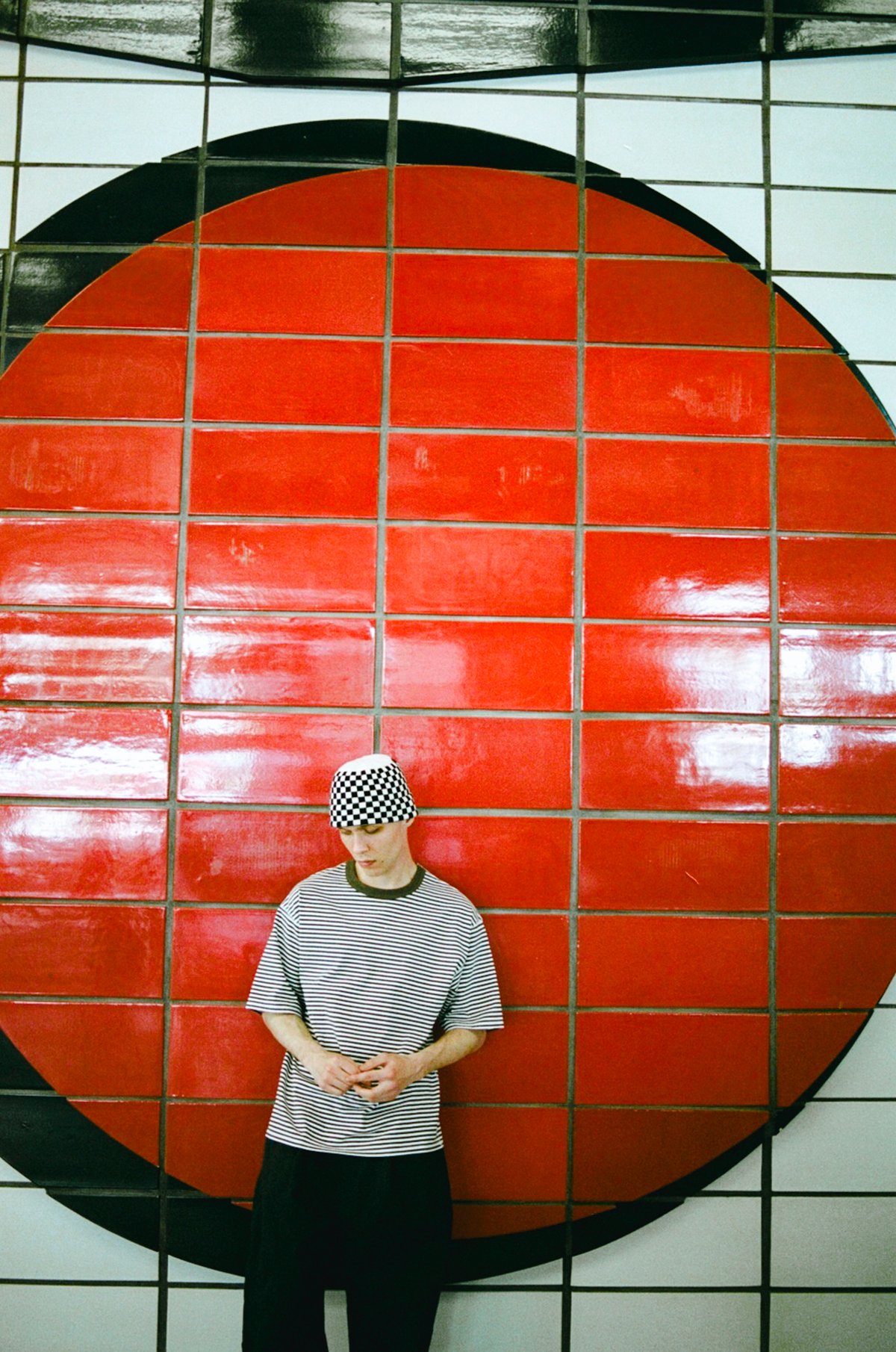 VAINL ARCHIVE ”VAF-BORDER SS” | SALT AND PEPPER
