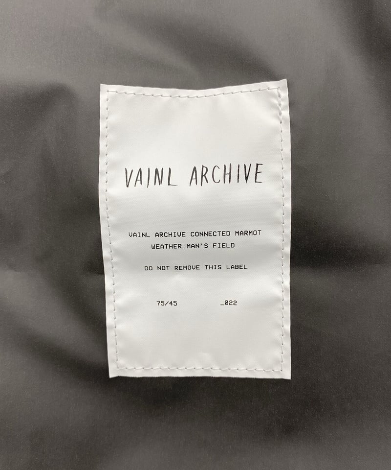 VAINL ARCHIVE VAINL ARCHIVE