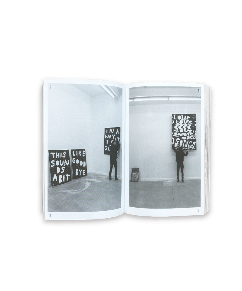 Stefan Marx Chronicles 2009–2023 Stefan Marx - Stefan Marx Chronicles 2009-2023 - Printed Matter