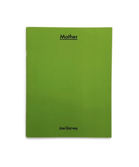 Joe Garvey "Mother"