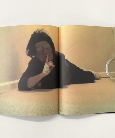 Rita Ackermann, Harmony Korine "SHADOW FUX"