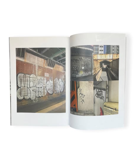Alexander Fröde "Tokyo Graffiti 2024"