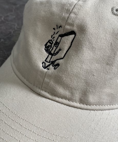 Deadbeat Coffee Club Hat By Stefan Marx
