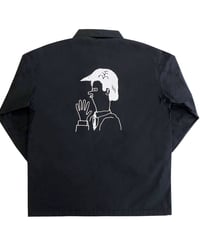 VAINL ARCHIVE ×  Stefan Marx Tokyo TAXI JKT