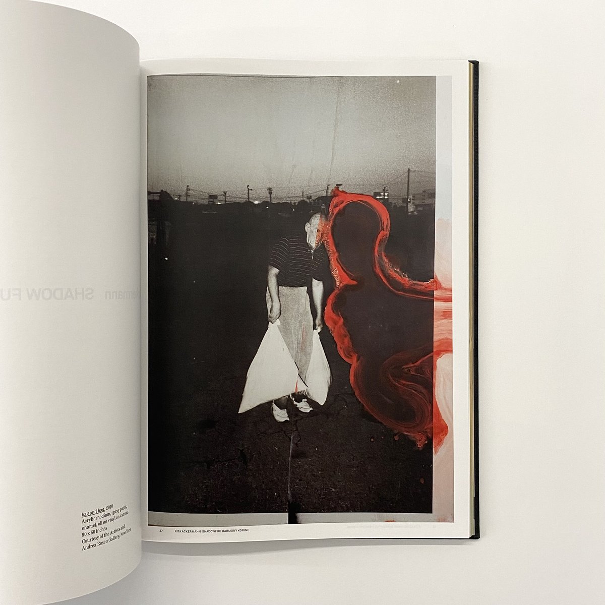 Rita Ackermann, Harmony Korine 