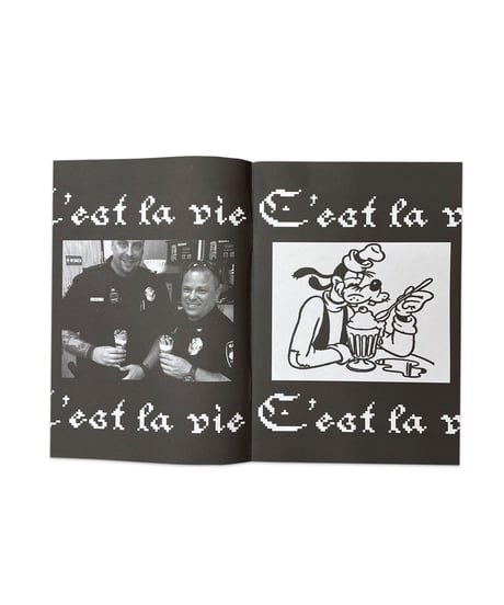 No Show Official Presents ‘HERE AND NOW & THEN’  Zine set