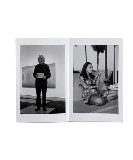 WALEAD BESHTY "INDUSTRIAL PORTRAITS VOLUME ONE 2008-2012